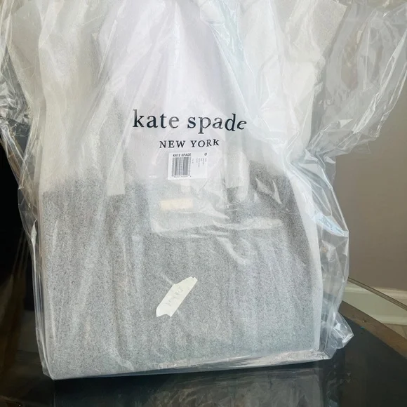 Kate Spade Kenzie large tote Black - Picture 3 of 10